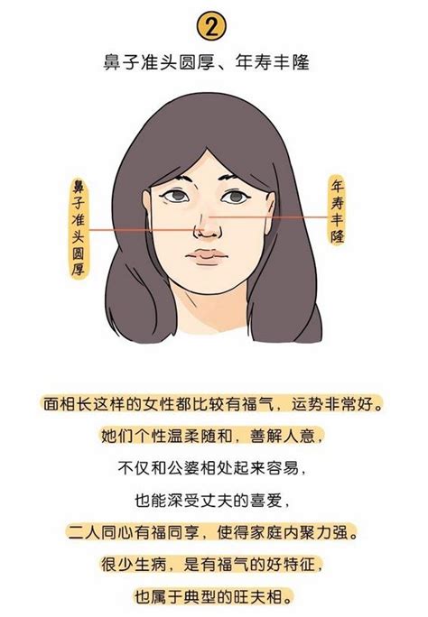 好命面相女|這9種面相的女人天生好命、非富即貴 其中3個 ...